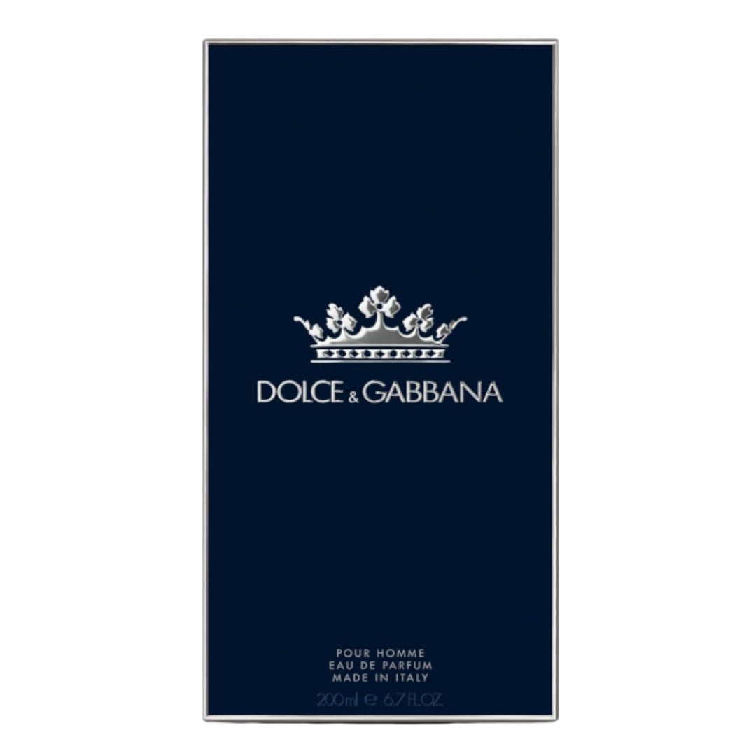 DOLCE&GABBANA KING EDP 200 ML