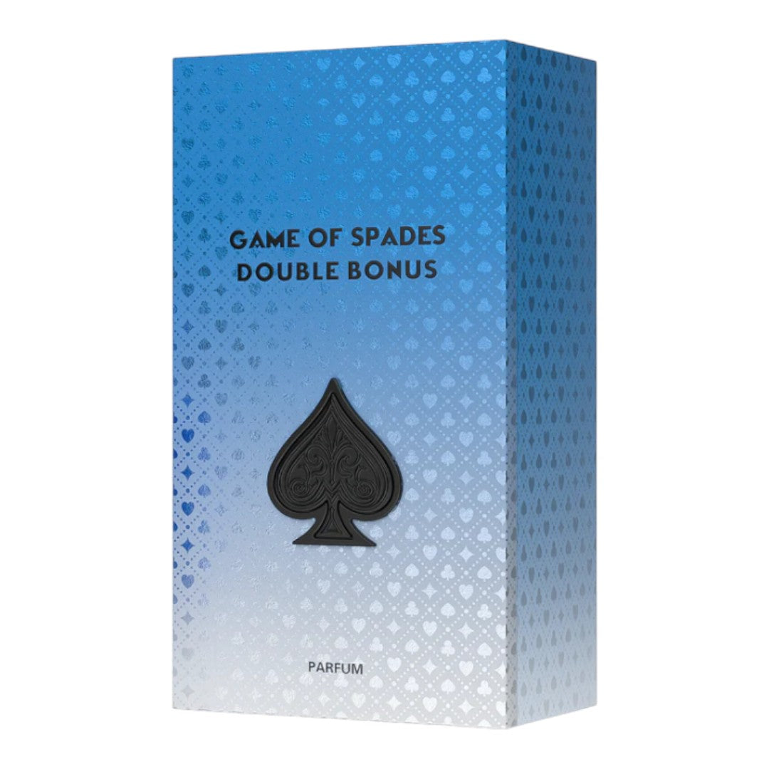 JO MILANO GAME OF SPADES DOUBLE BONUS PARFUM 100 ML