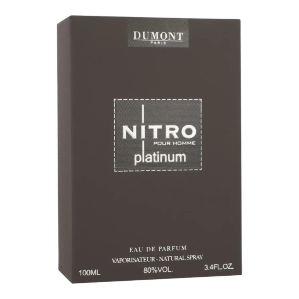 DUMONT NITRO PLATINUM EDP 100 ML