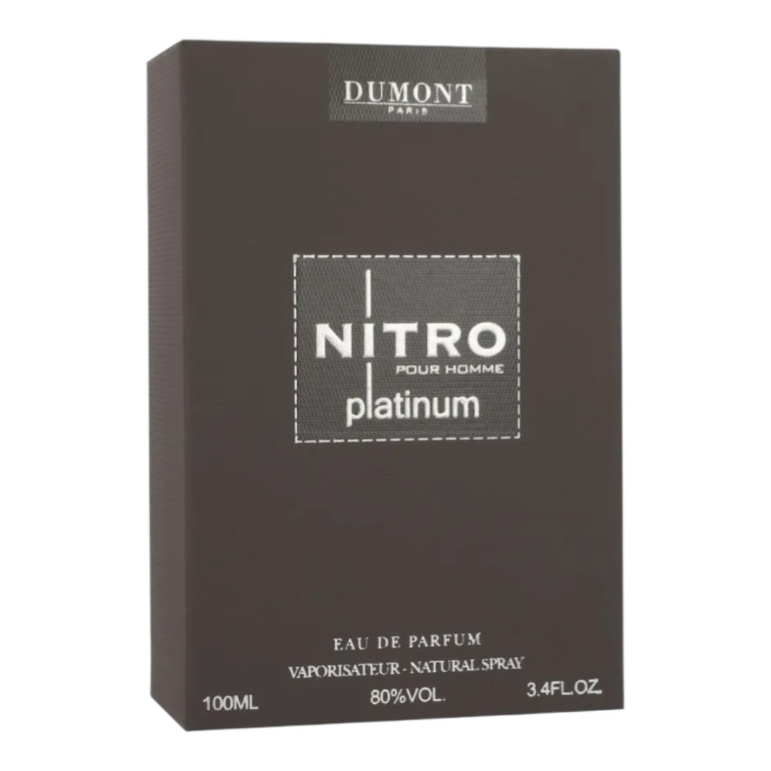 DUMONT NITRO PLATINUM EDP 100 ML