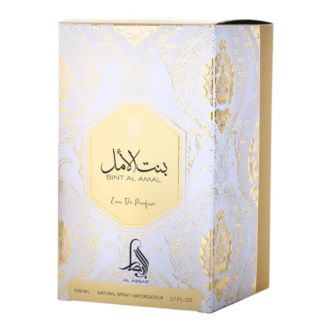 AL ABSAR BINT AL AMAL EDP 80 ML