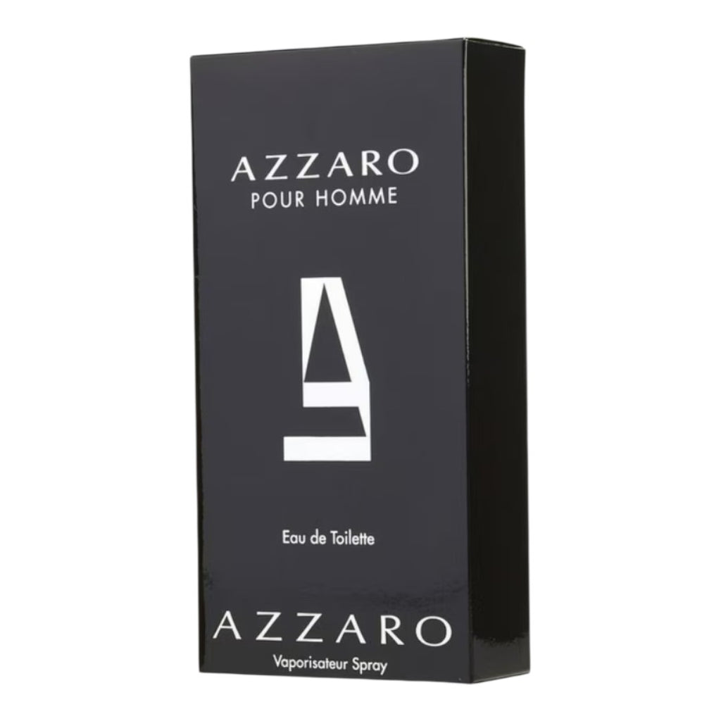 AZZARO AZZARO POUR HOMME EDT 100 ML