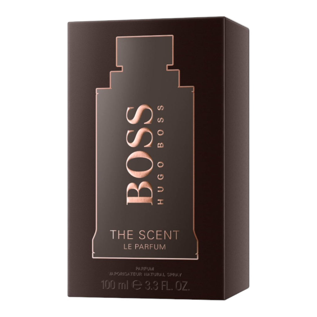 HUGO BOSS THE SCENT LE PARFUM FOR HIM 100 ML