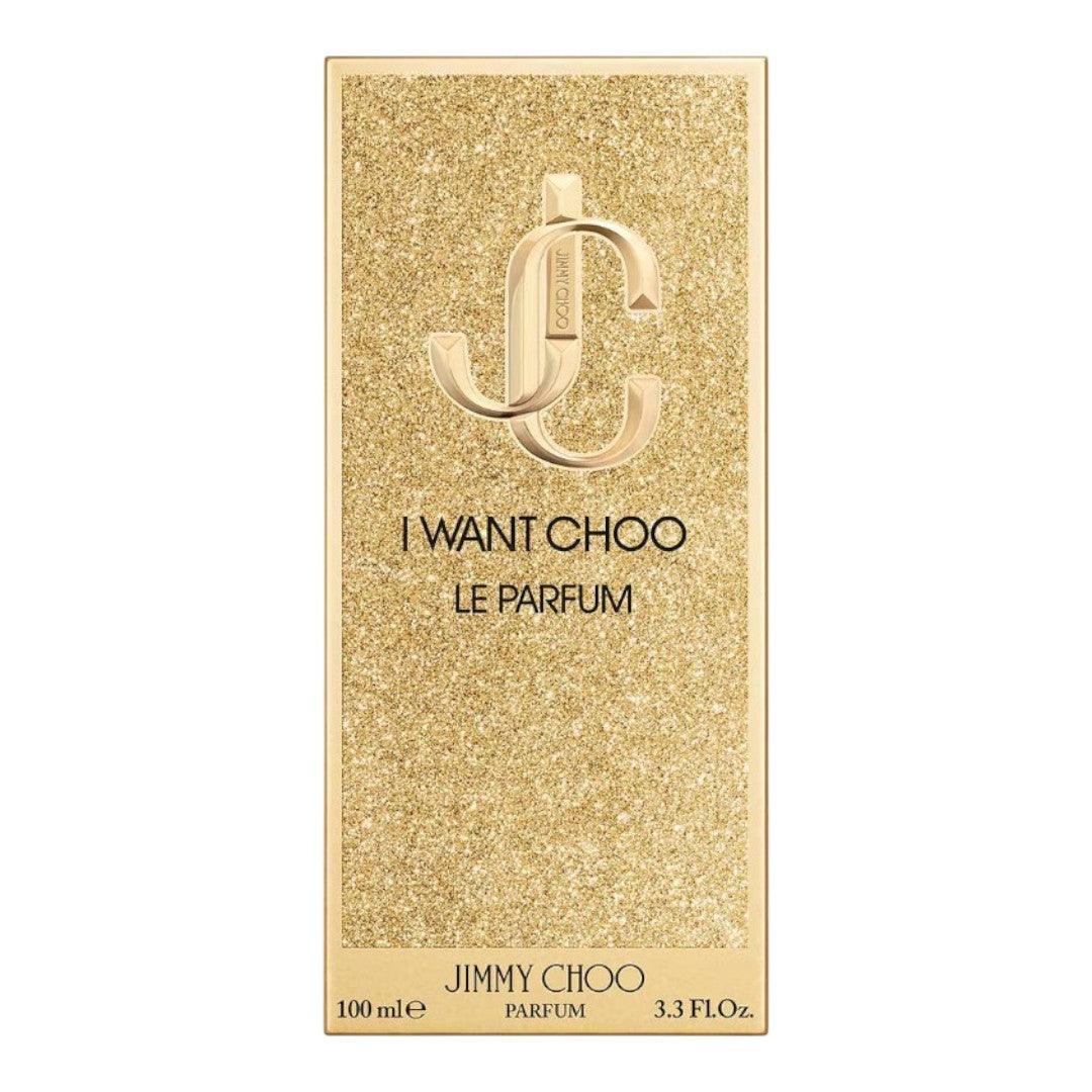 JIMMY CHOO I WANT CHOO LE PARFUM 100 ML DAMA