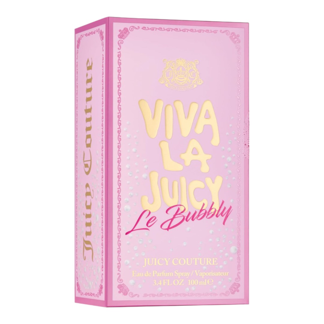 JUICY COUTURE VIVA LA JUICY LE BUBBLY EDP 100 ML