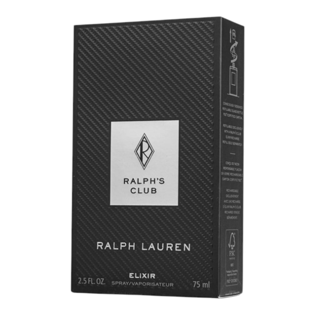 RALPH LAUREN RALPH'S CLUB ELIXIR 75 ML