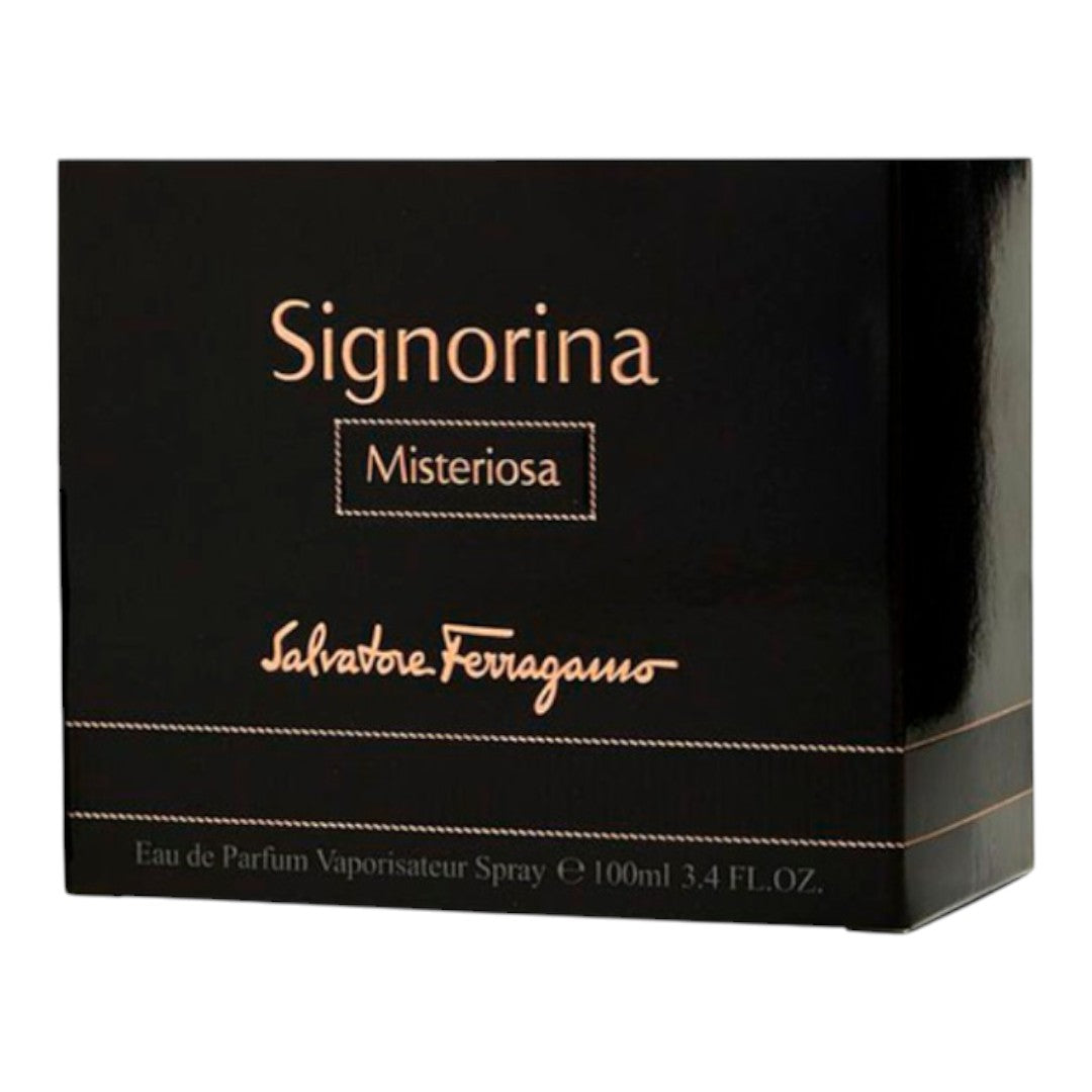 SALVATORE FERRAGAMO SIGNORINA MISTERIOSA EDP 100 ML DAMA