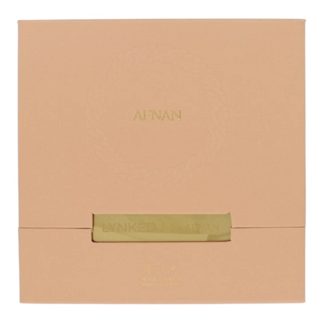 AFNAN LYNKED FOREVER EDP 100 ML DAMA