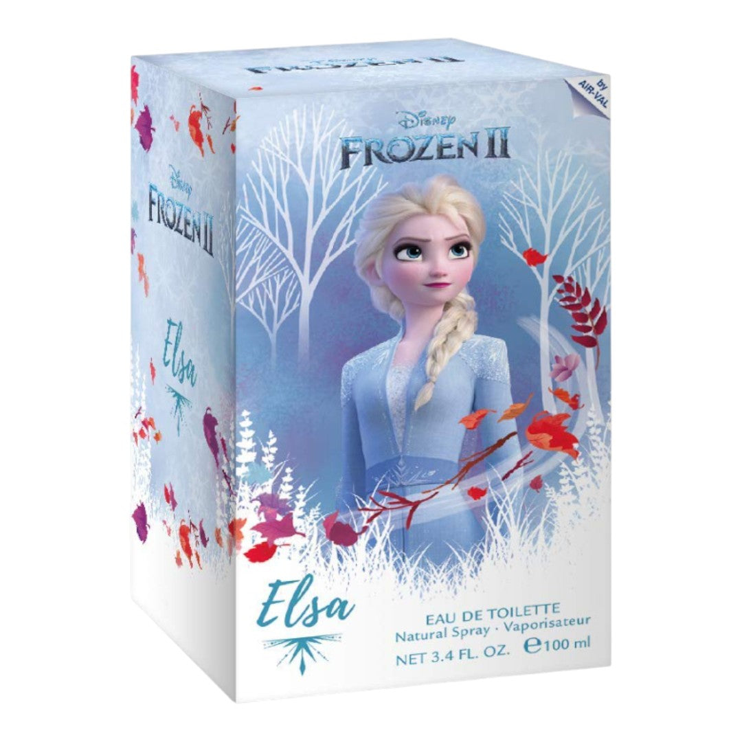 AIR-VAL INTERNATIONAL DISNEY FROZEN ELSA EDT 100 ML