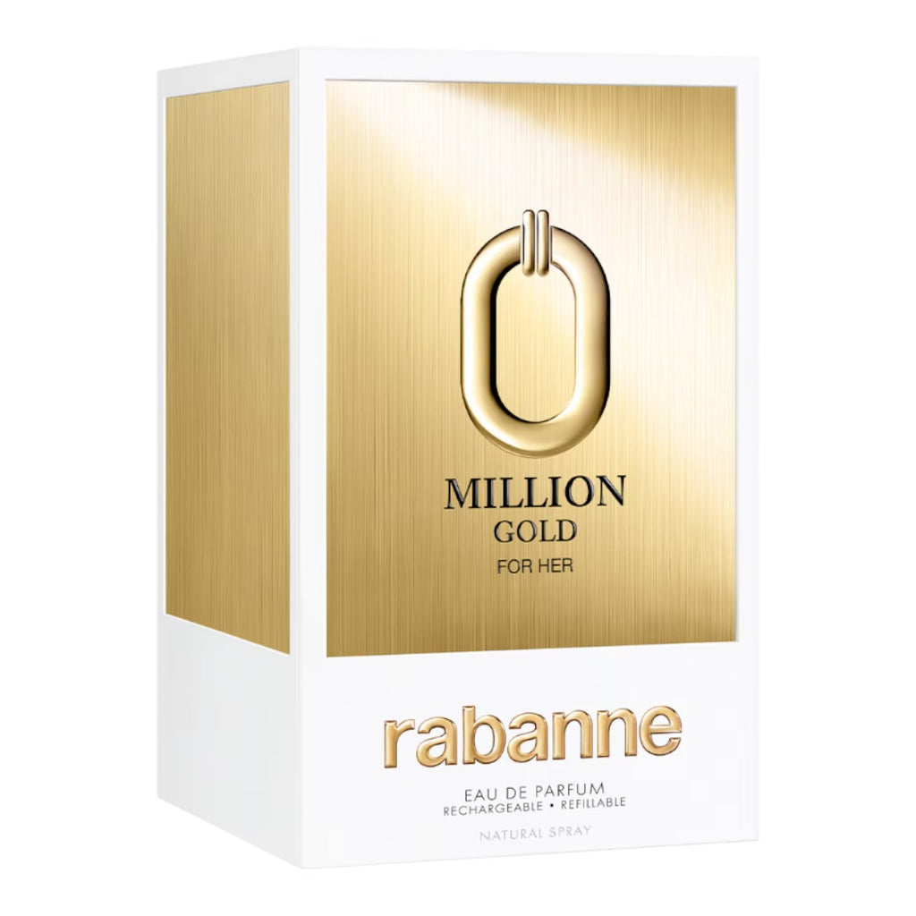 PACO RABANNE MILLION GOLD FOR HER EDP 100 ML
