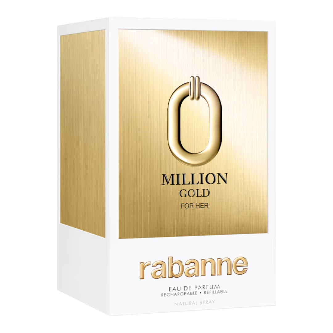 PACO RABANNE MILLION GOLD FOR HER EDP 100 ML