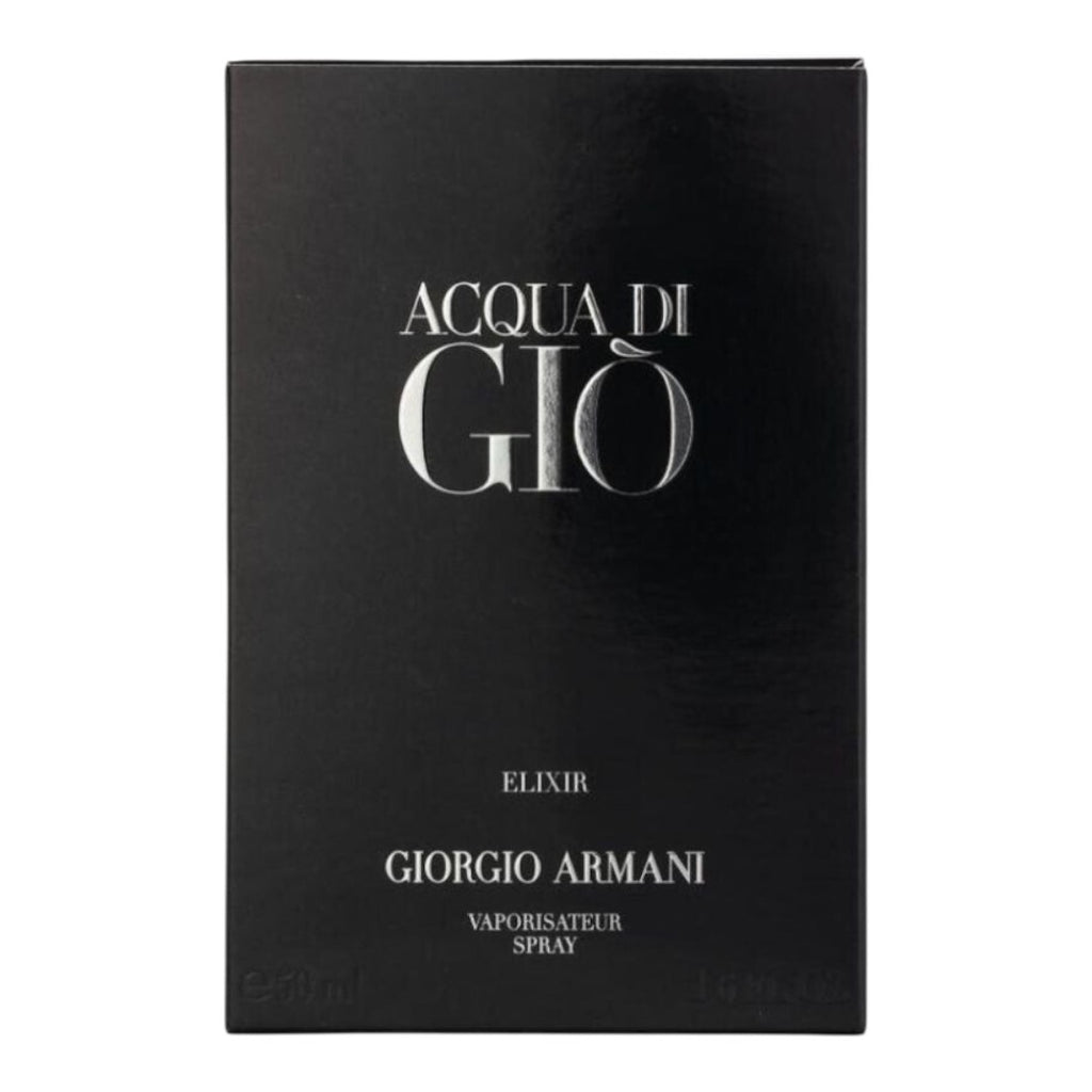 GIORGIO ARMANI ACQUA DI GIO ELIXIR 50 ML