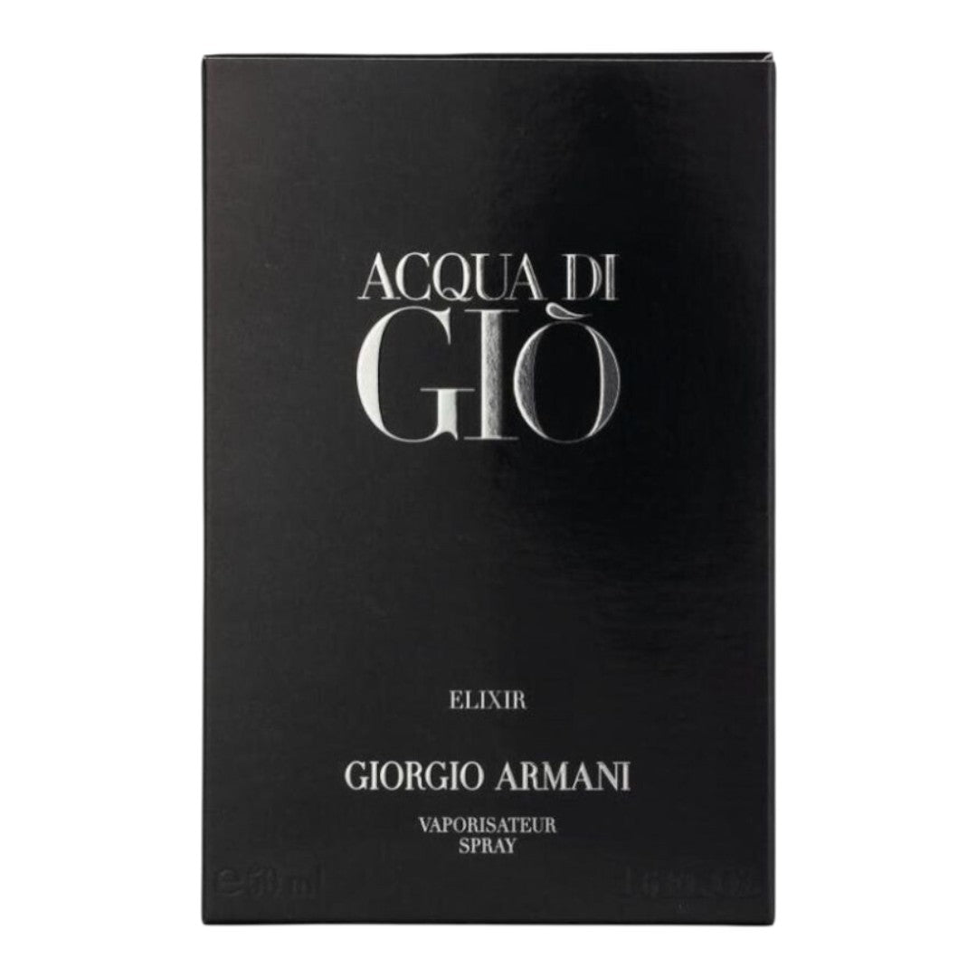 GIORGIO ARMANI ACQUA DI GIO ELIXIR 50 ML