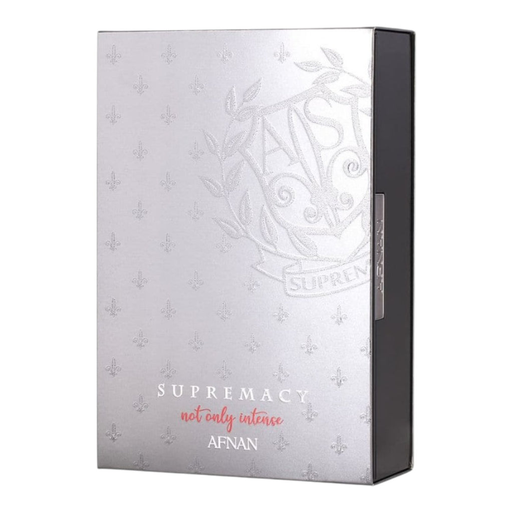AFNAN SUPREMACY NOT ONLY INTENSE EDP 100 ML