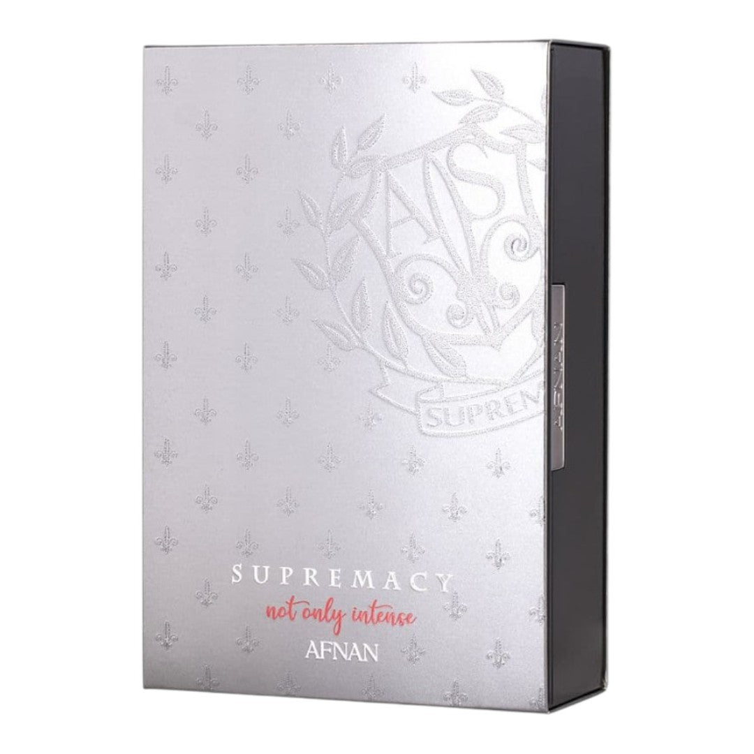 AFNAN SUPREMACY NOT ONLY INTENSE EDP 100 ML