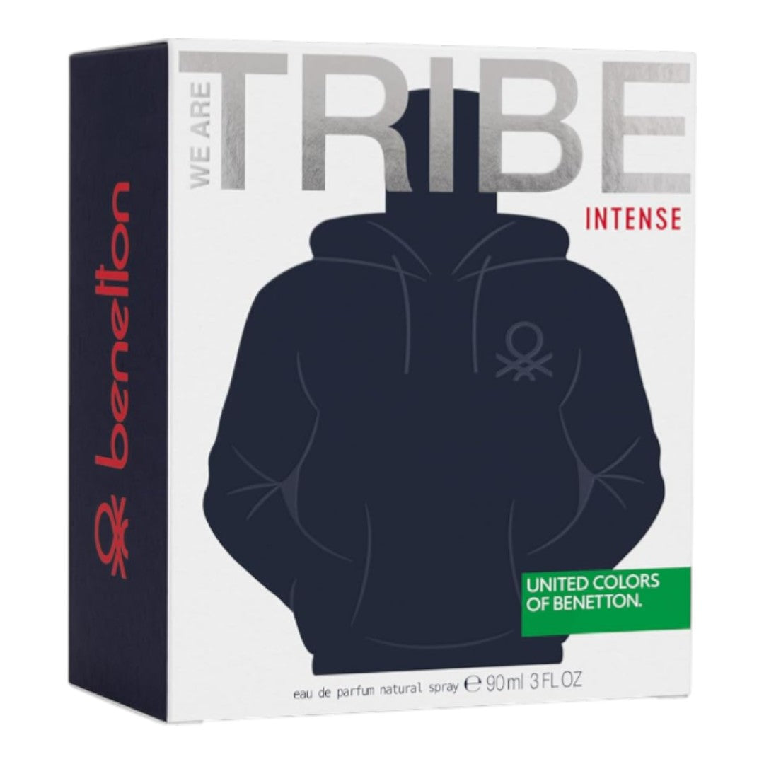 BENETTON WE ARE TRIBE INTENSE EDP 90 ML