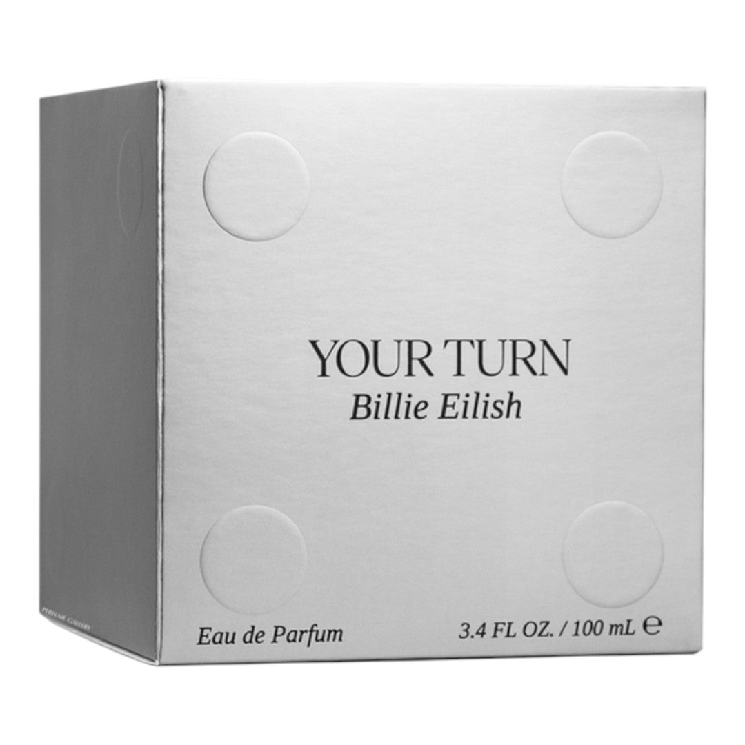 BILLIE EILISH YOUR TURN EDP 100 ML