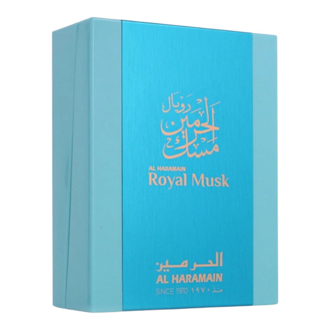 AL HARAMIAN ROYAL MUSK EDP 100 ML