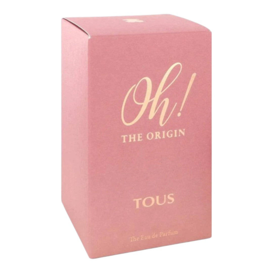 TOUS OH! THE ORIGIN EDP 100 ML