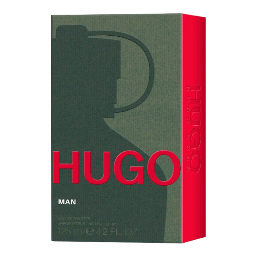 HUGO BOSS MAN EDT 125 ML
