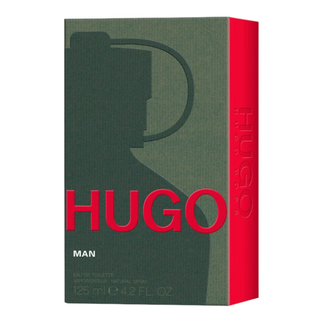 HUGO BOSS MAN EDT 125 ML