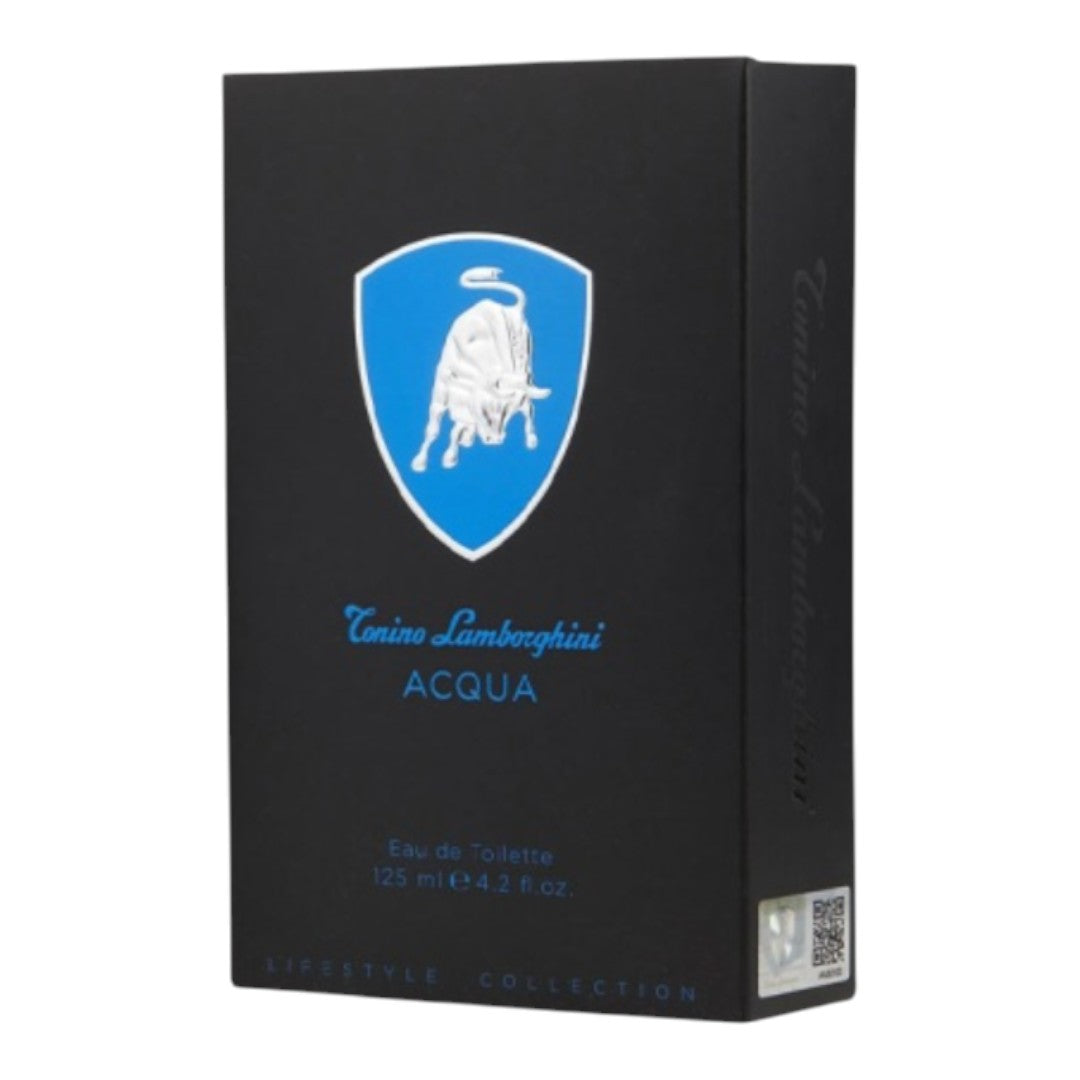 TONINO LAMBORGHINI ACQUA EDT 125 ML
