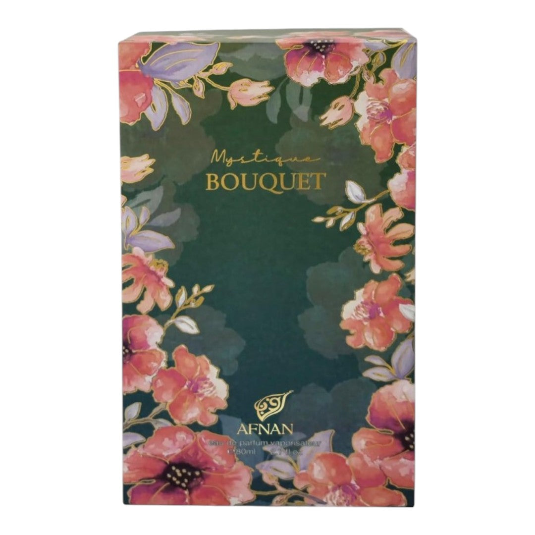AFNAN MYSTIQUE BOUQUET EDP 80 ML