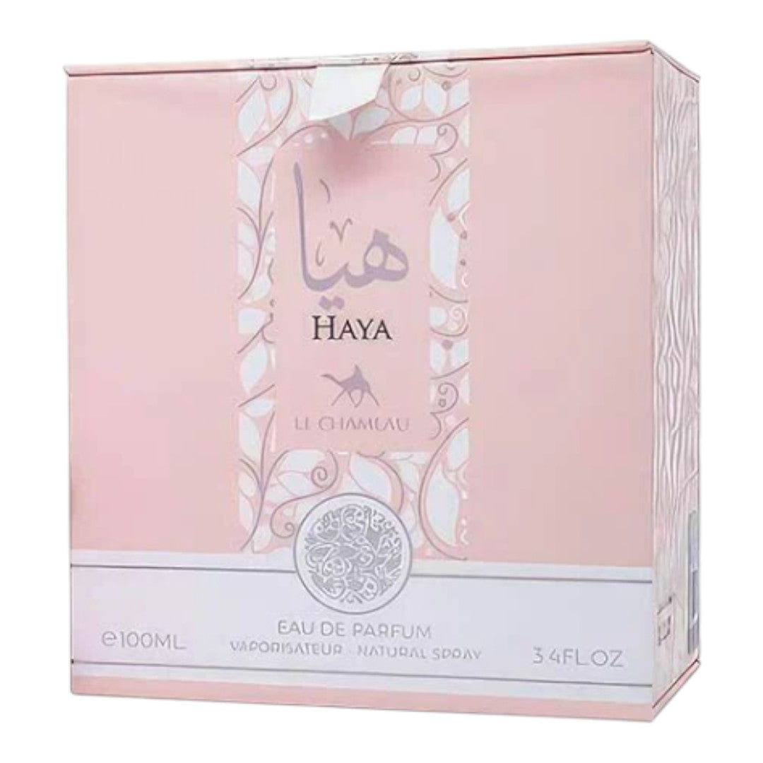 LE CHAMEAU HAYA EDP 100 ML NUEVA IMAGEN