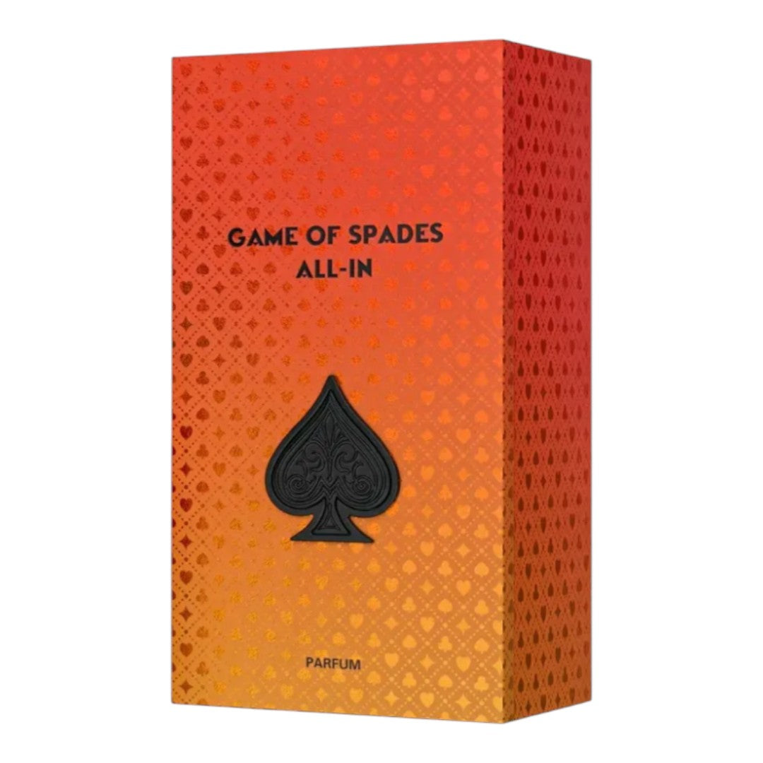 JO MILANO GAME OF SPADES ALL-IN PARFUM 100 ML