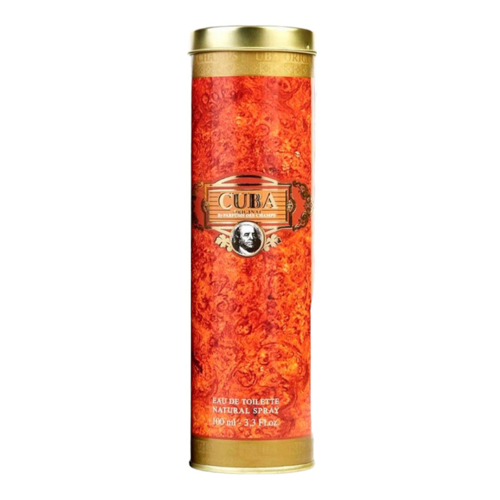 CUBA PARIS CUBA GOLD EDT 100 ML