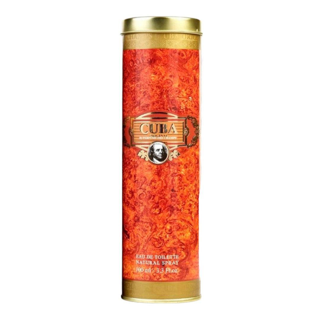 CUBA PARIS CUBA GOLD EDT 100 ML