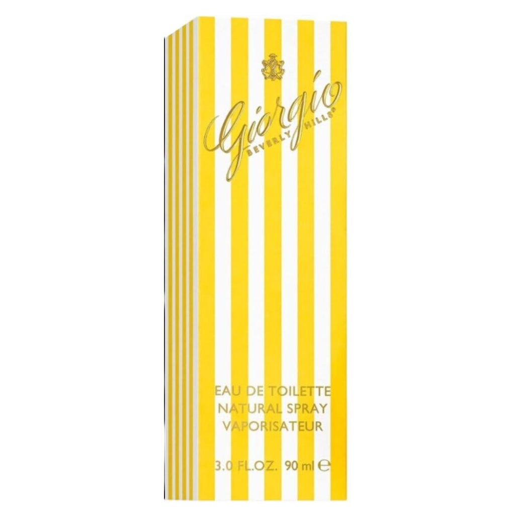 GIORGIO BEVERLY HILLS GIORGIO EDP 90 ML