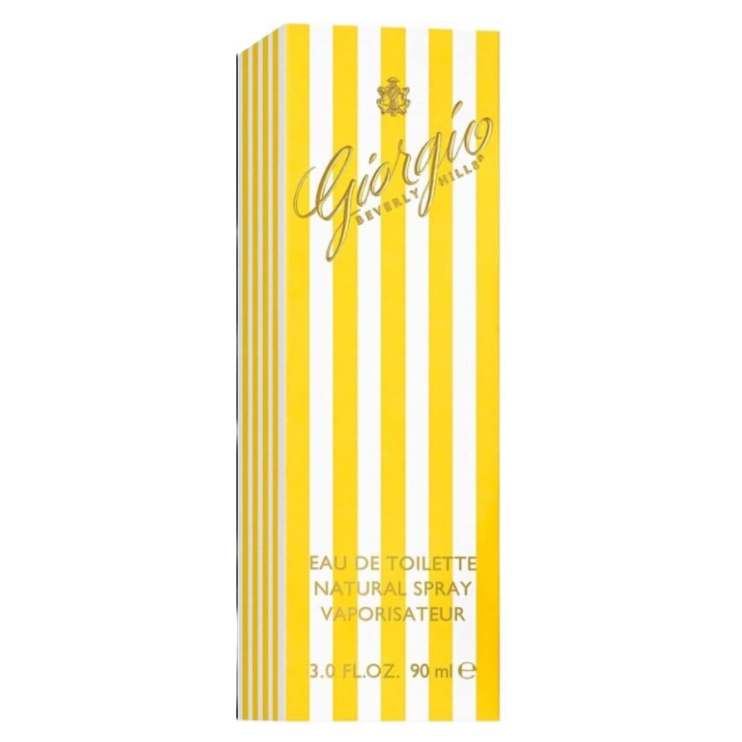 GIORGIO BEVERLY HILLS GIORGIO EDP 90 ML