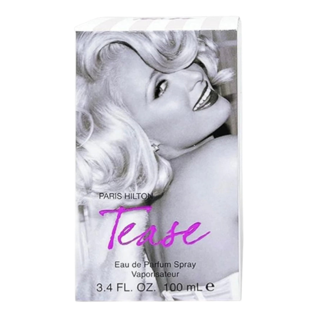PARIS HILTON TEASE EDP 100 ML