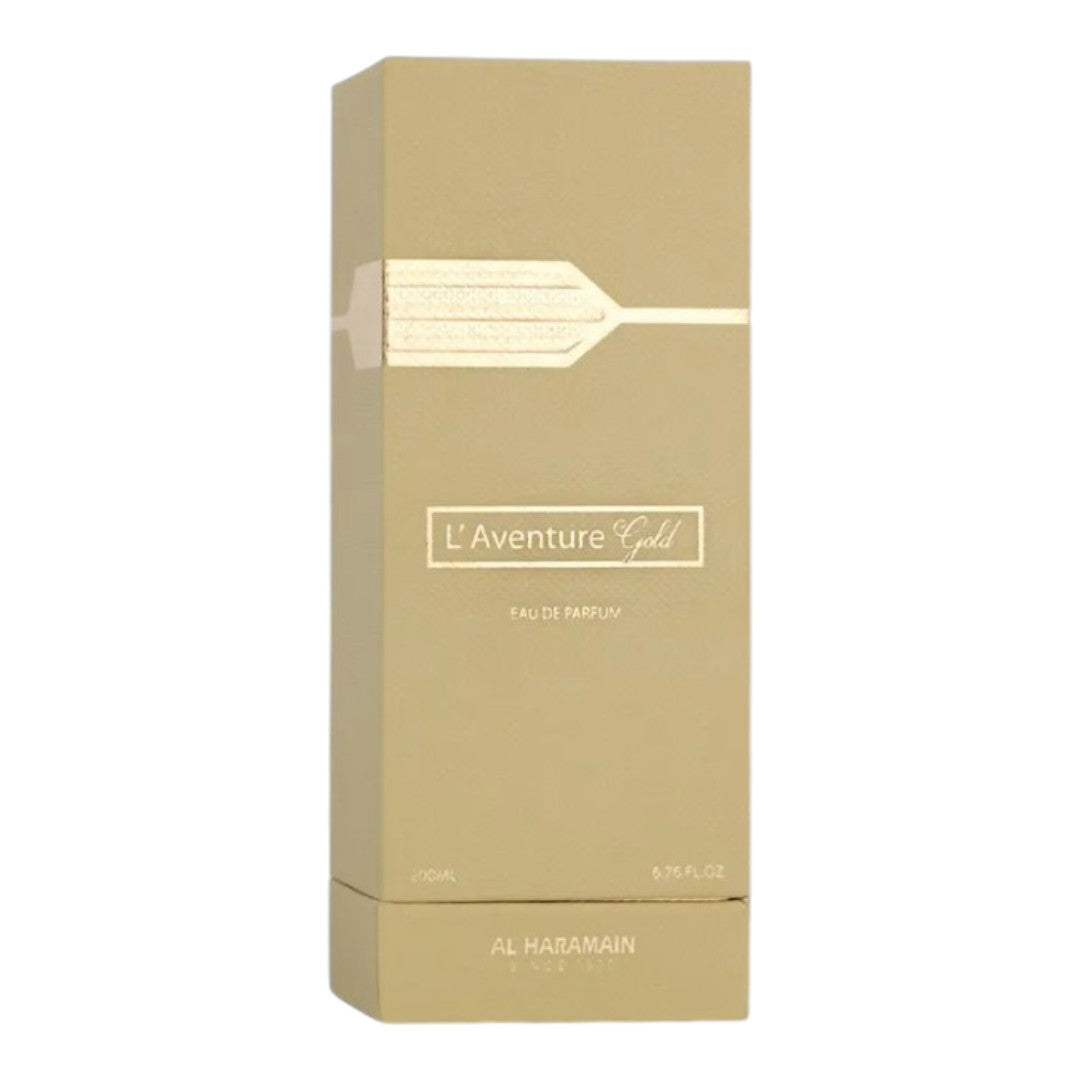AL HARAMAIN L'AVENTURE GOLD EDP 200 ML