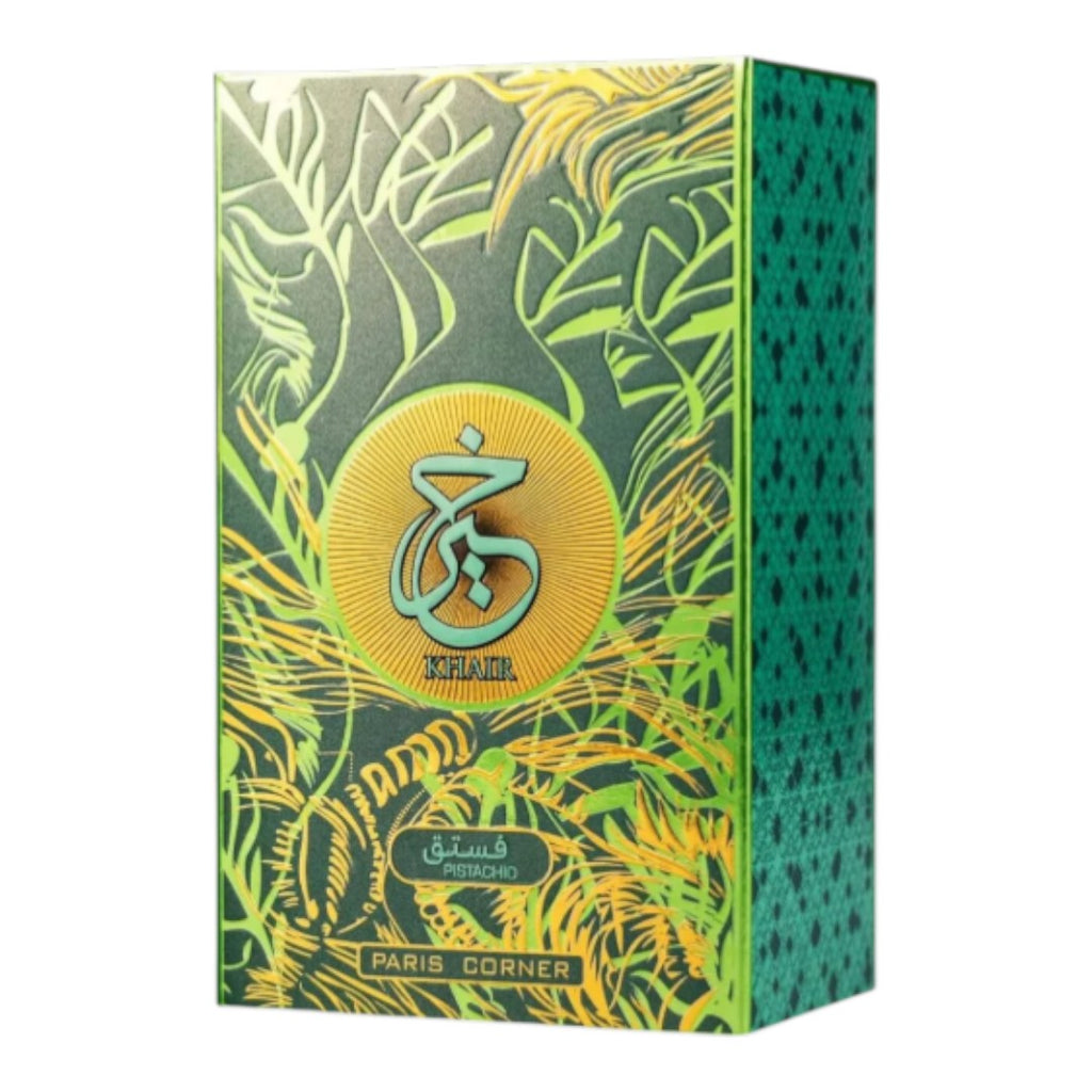 PARIS CORNER KHAIR PISTACHIO EDP 100 ML