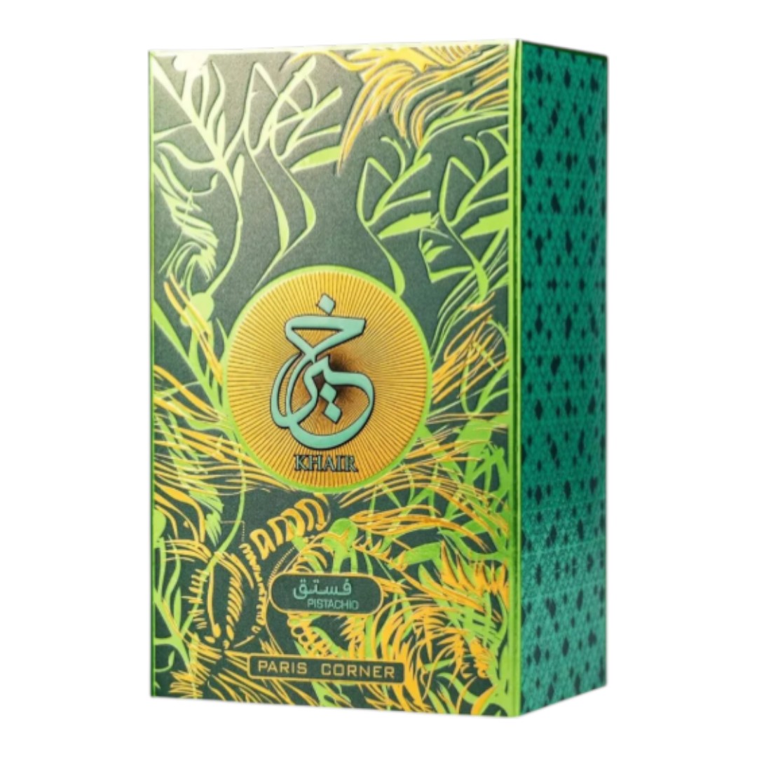 PARIS CORNER KHAIR PISTACHIO EDP 100 ML