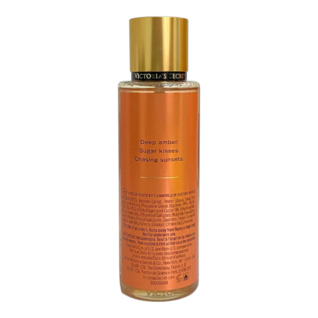 VICTORIA'S SECRET BODY MIST AMBER ROMANCE 250 ML