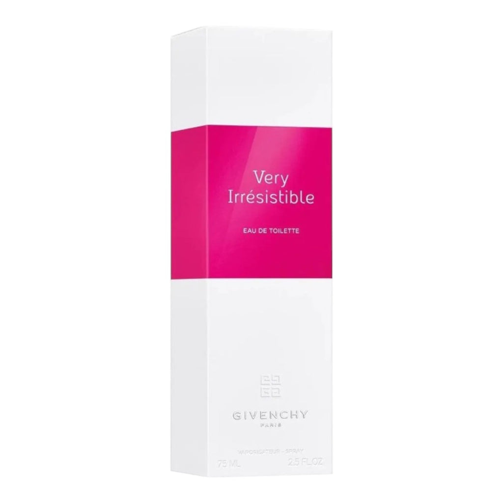 GIVENCHY VERY IRRESISTIBLE EDT 75 ML DAMA