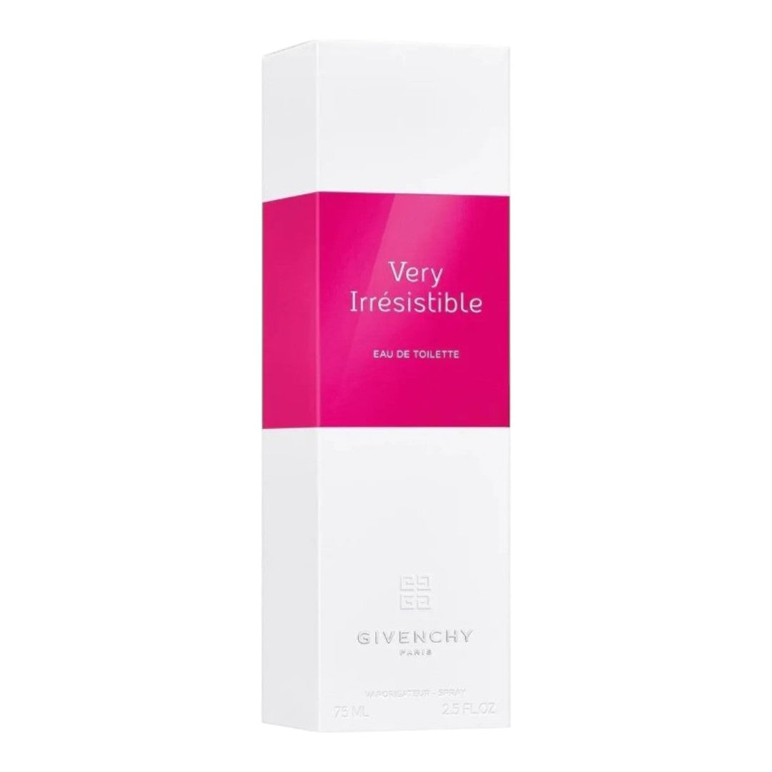 GIVENCHY VERY IRRESISTIBLE EDT 75 ML DAMA