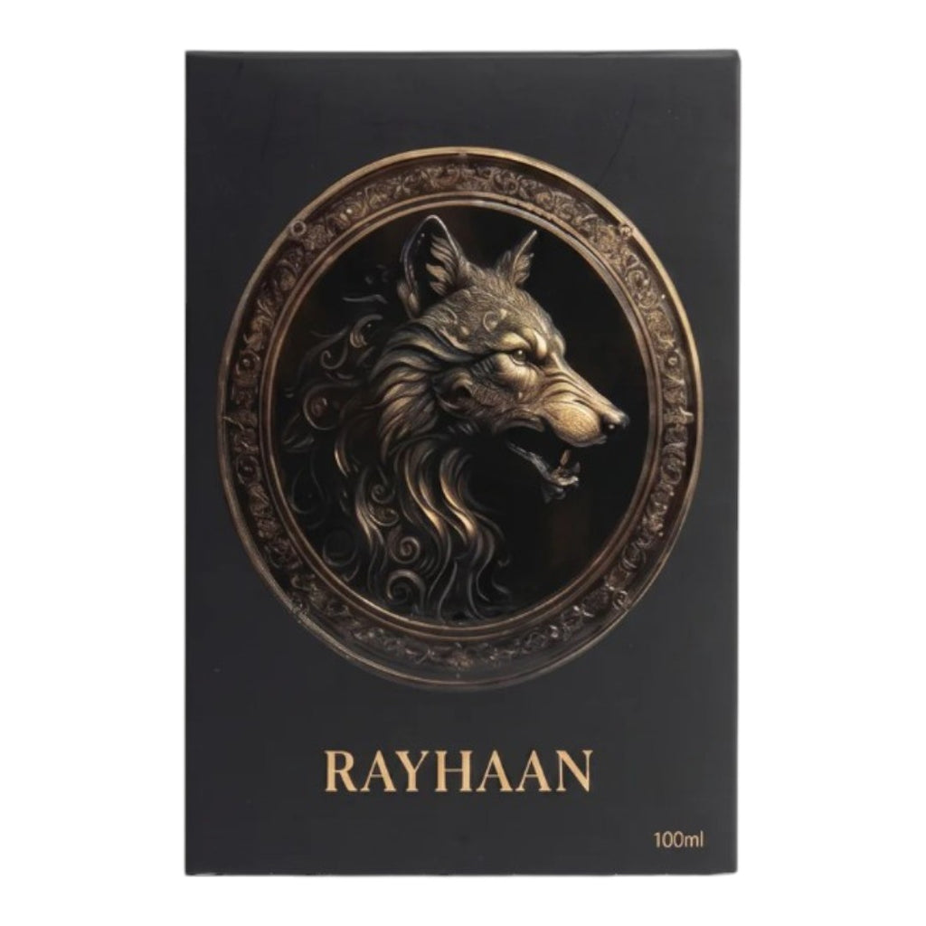 RAYHAAN WOLF EDP 100 ML
