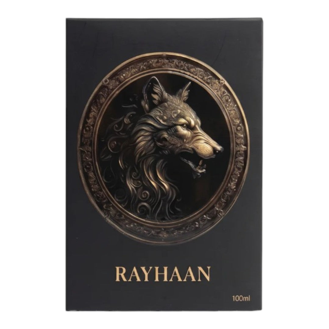 RAYHAAN WOLF EDP 100 ML