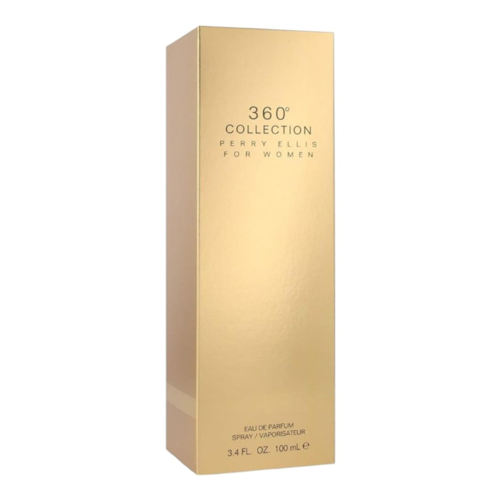 PERRY ELLIS 360 COLLECTION FOR WOMEN EDP 100 ML