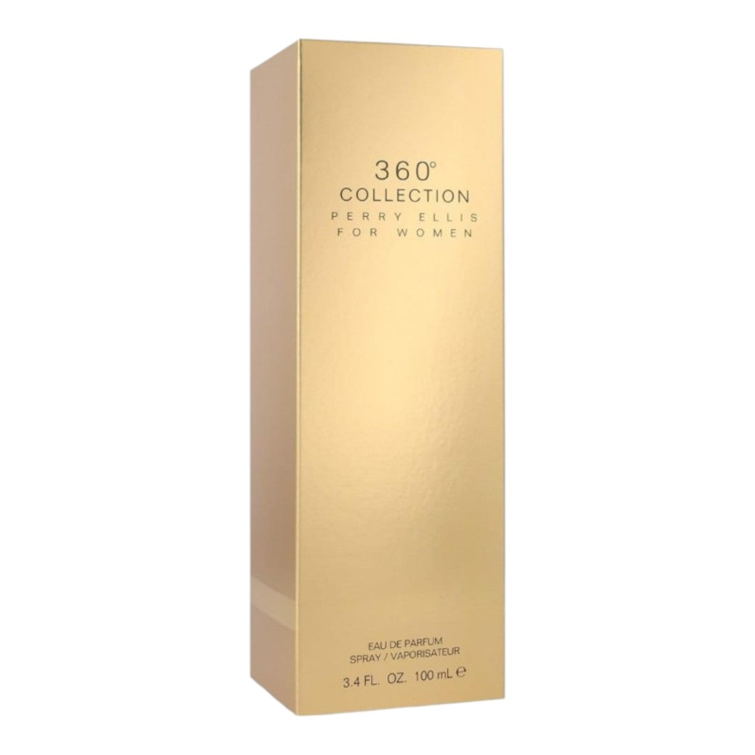 PERRY ELLIS 360 COLLECTION FOR WOMEN EDP 100 ML