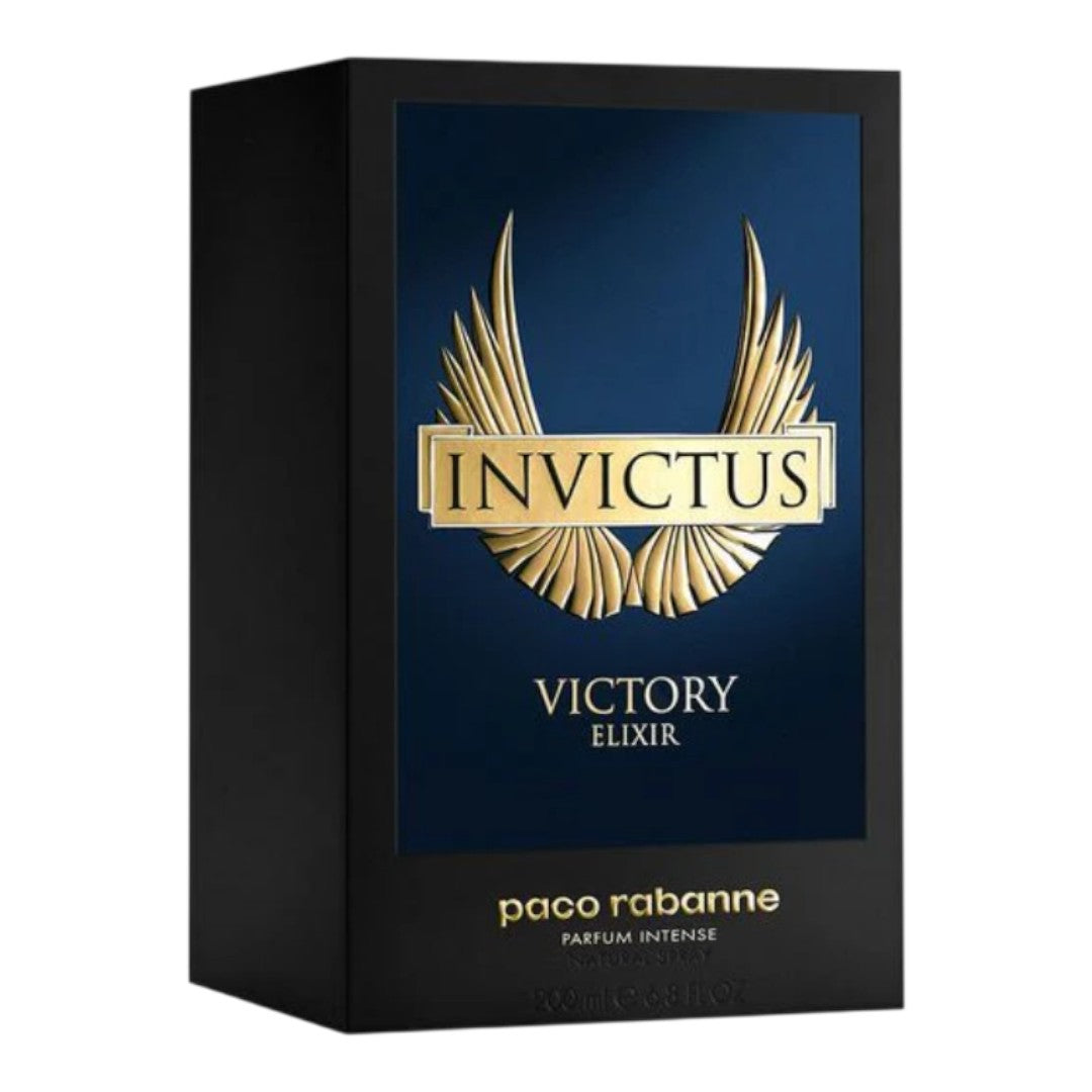 PACO RABANNE INVICTUS VICTORY ELIXIR PARFUM INTENSE 200 ML