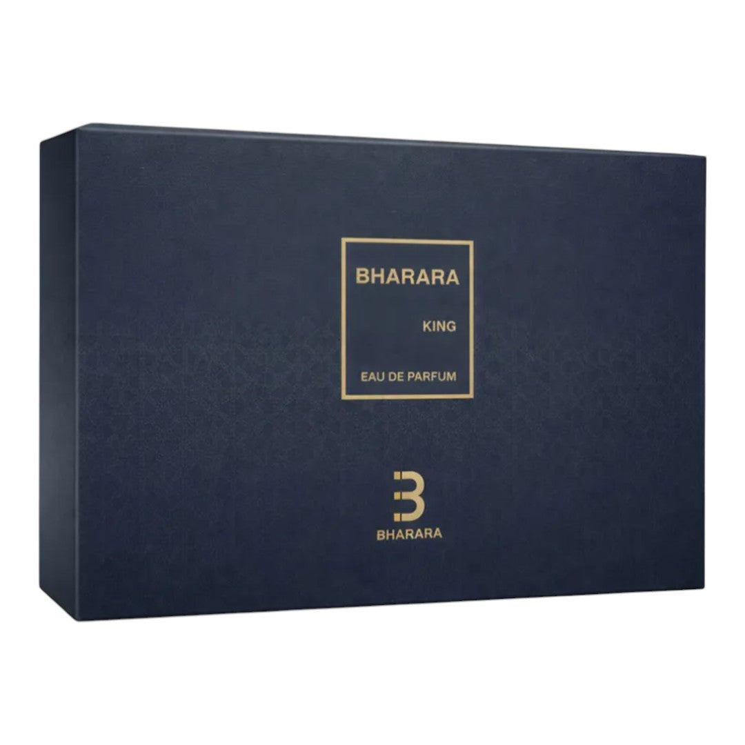 BHARARA KING SET 5 PIEZAS 3 BHARARA 2 PHARAOH RAMESSES