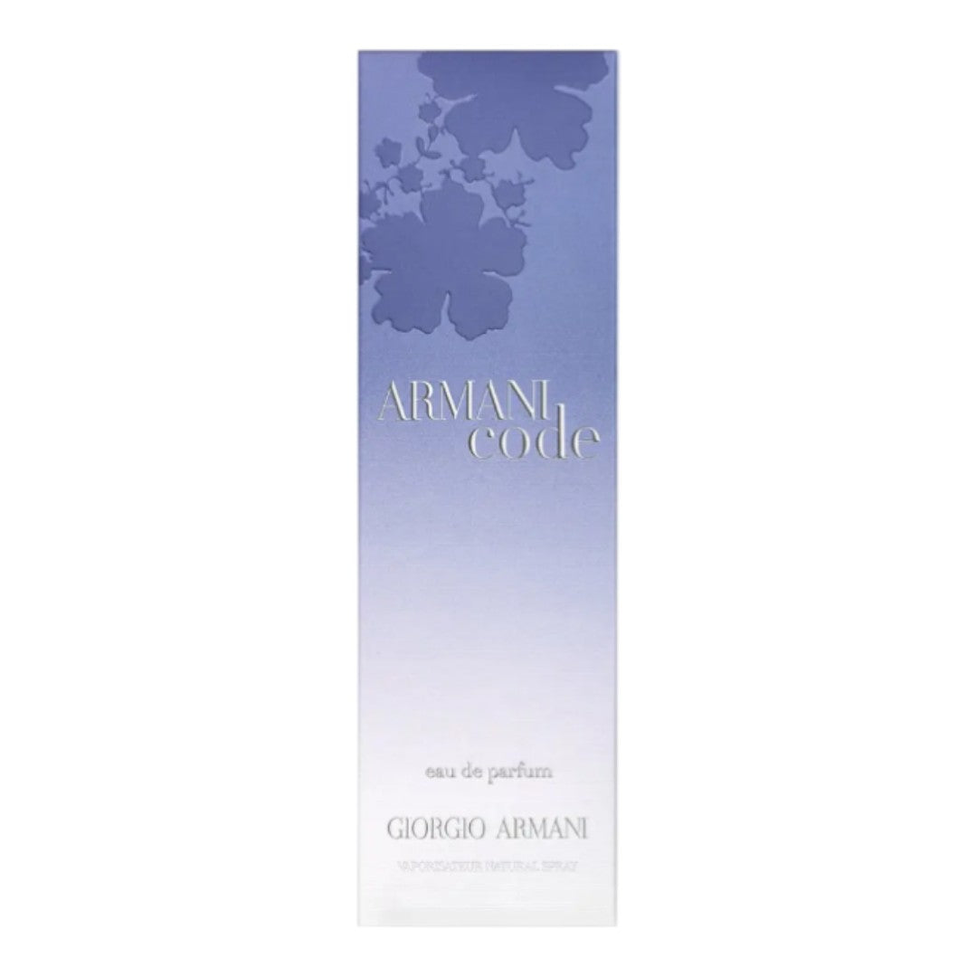 GIORGIO ARMANI ARMANI CODE FOR WOMEN EDP 75 ML