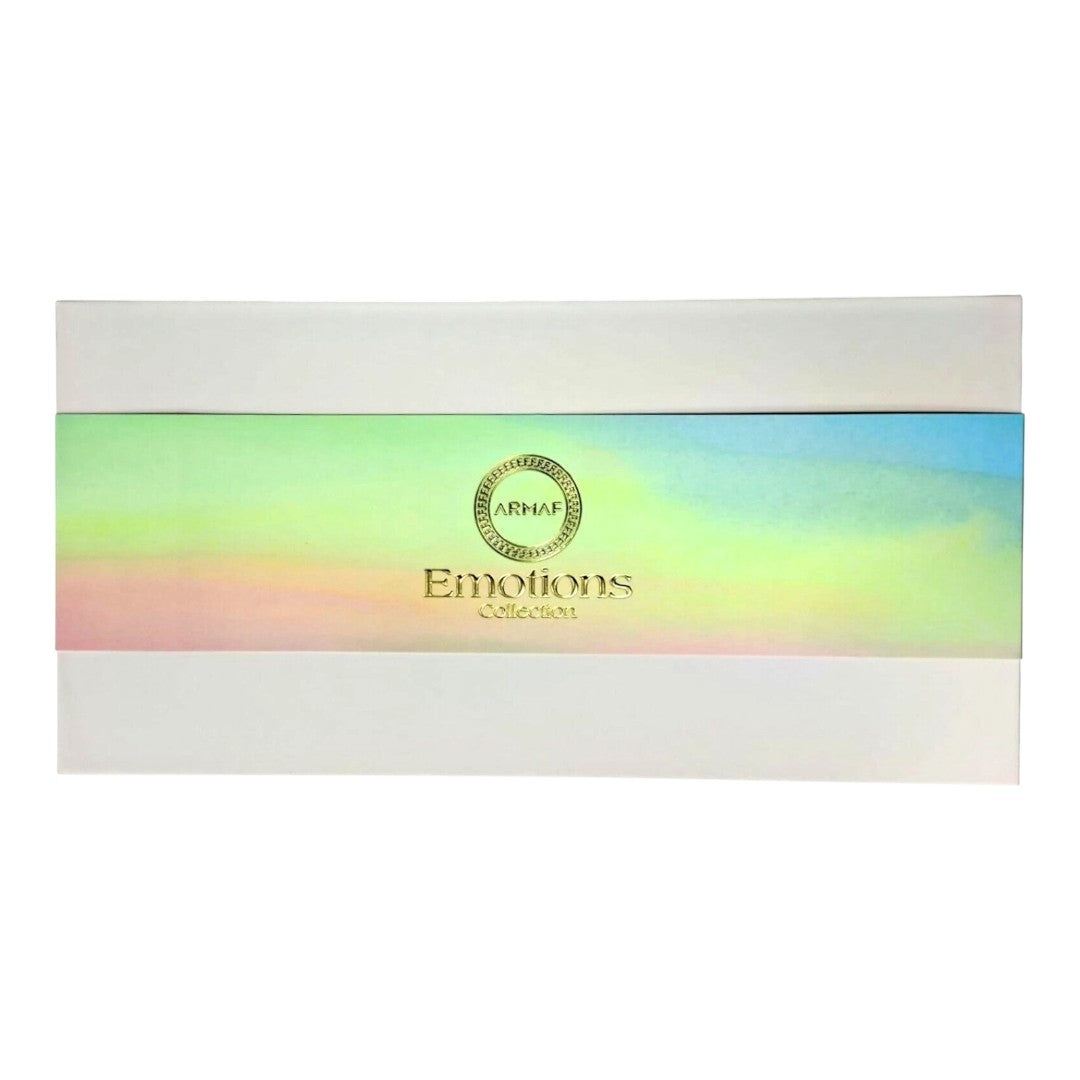 ARMAF EMOTIONS COLLECTION SET 7 PIEZAS