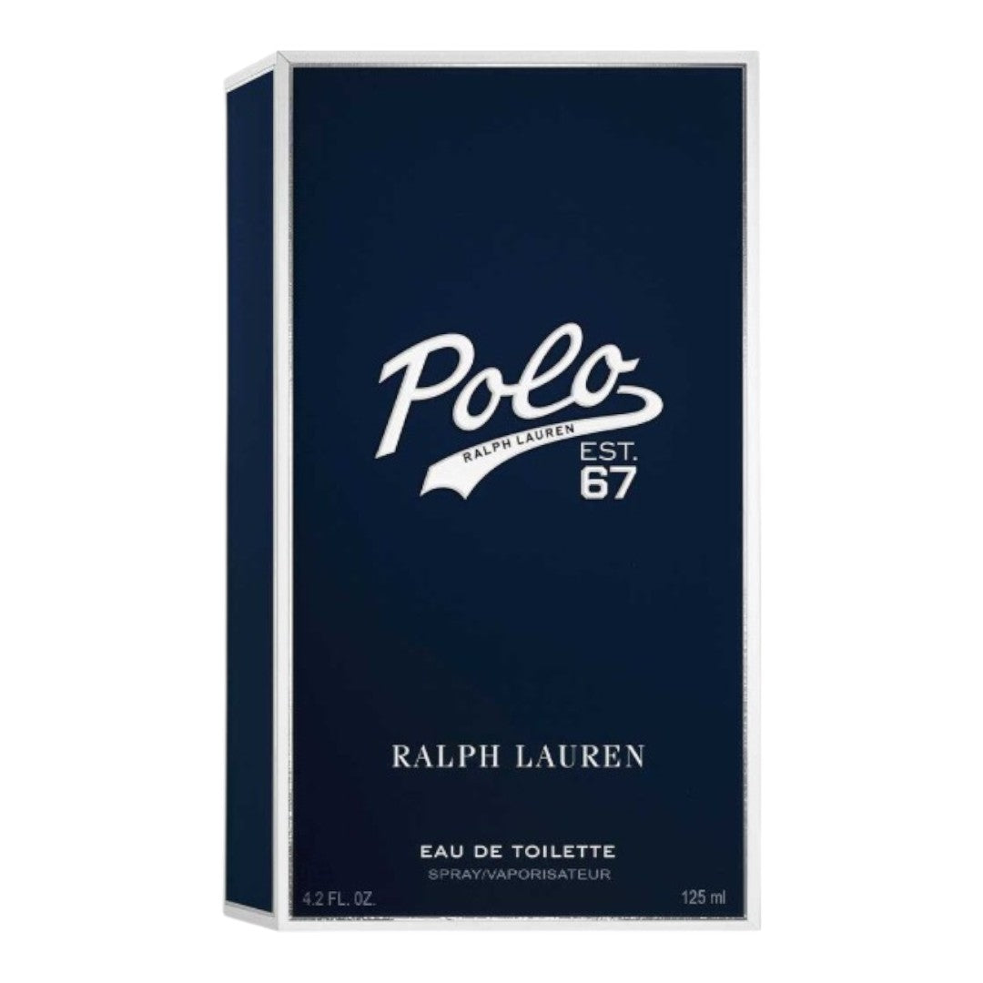 RALPH LAUREN POLO 67 EDT 125 ML CABALLERO