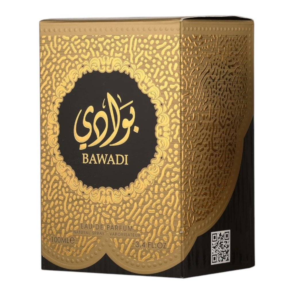 ASDAAF BAWADI EDP 100 ML